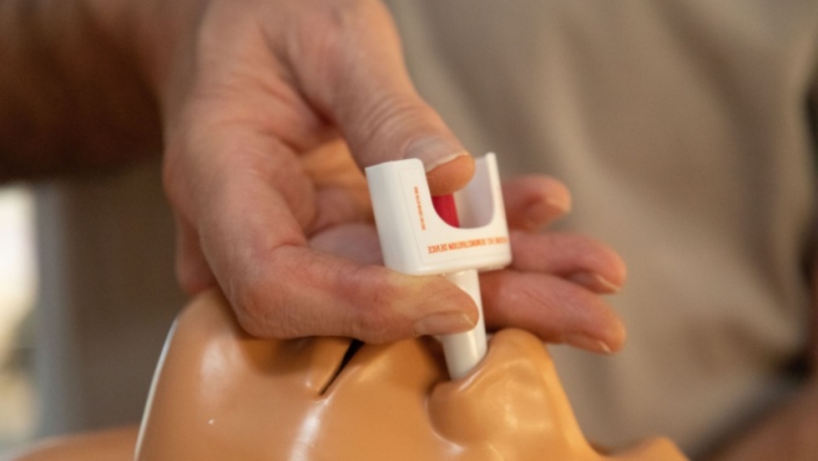 Naloxone Training for U.S. Workplaces Online Training Course