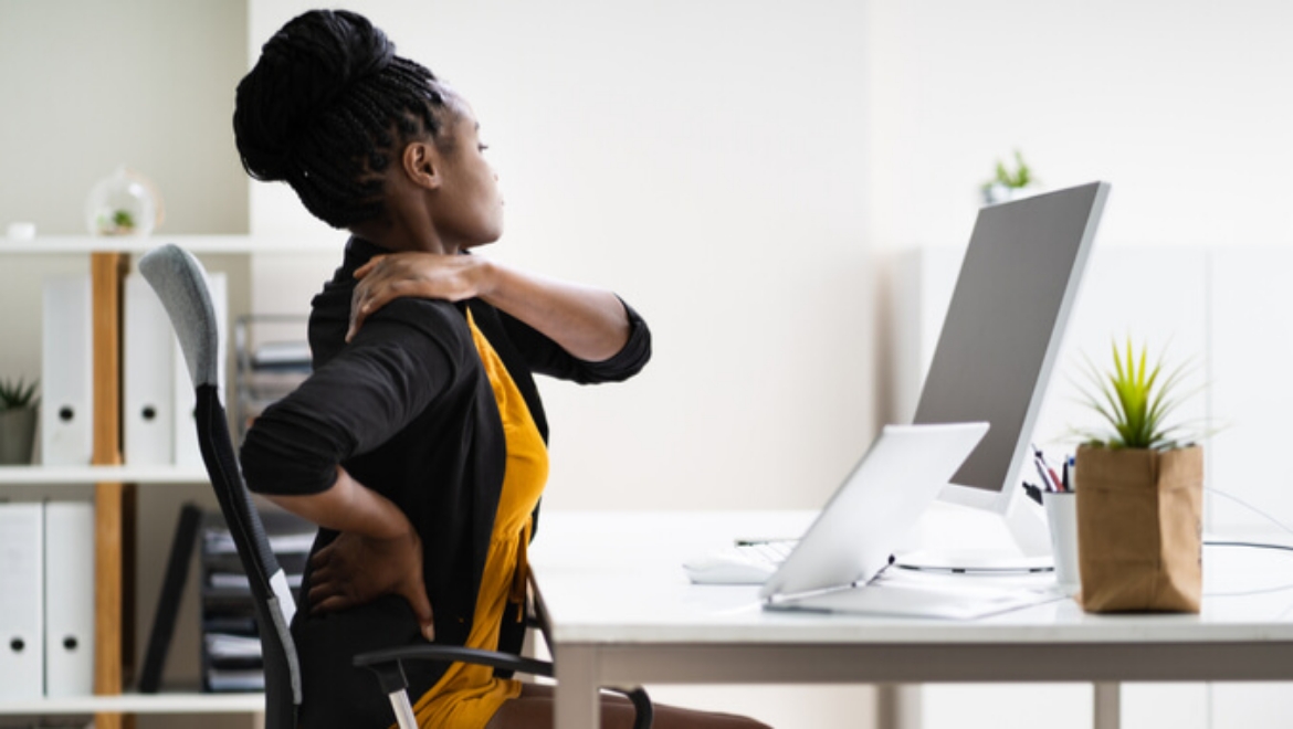 Ergonomía en el día a día Curso de formación en línea